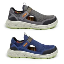 Liquidación total - Zapatos de seguridad Dike Refresh Reload S1P SRC ESD 32032 número 40 color azul