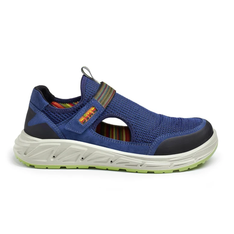 Liquidación total - Zapatos de seguridad Dike Refresh Reload S1P SRC ESD 32032 número 40 color azul