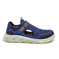 Liquidación total - Zapatos de seguridad Dike Refresh Reload S1P SRC ESD 32032 número 40 color azul