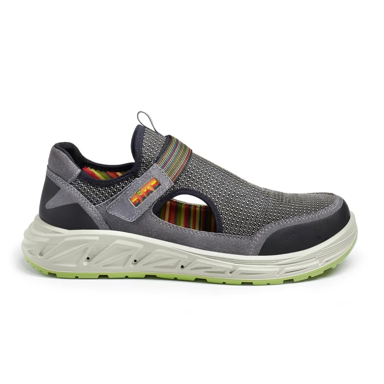 Liquidación total - Zapatos de seguridad Dike Refresh Reload S1P SRC ESD 32032 número 40 color azul