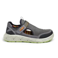 Liquidación total - Zapatos de seguridad Dike Refresh Reload S1P SRC ESD 32032 número 40 color azul
