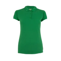 Polo de manga corta de trabajo Velilla Nobby Mujer MK214CV