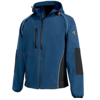 Chaqueta técnica softshell 8884B Clever - ISSA LINE