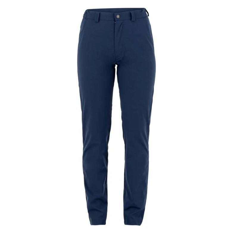 Liquidación total - Pantalón de trabajo Chris Multibolsillos Giblor's 23P03P336 Talla L color blanco