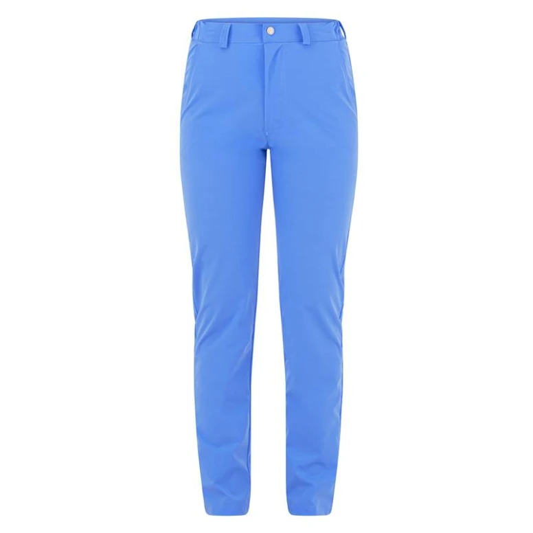 Liquidación total - Pantalón de trabajo Chris Multibolsillos Giblor's 23P03P336 Talla L color blanco
