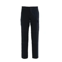 Liquidación total - Pantalón de trabajo Multibolsillos Rossini SerioPlus+ Light A00135 Talla M color negro