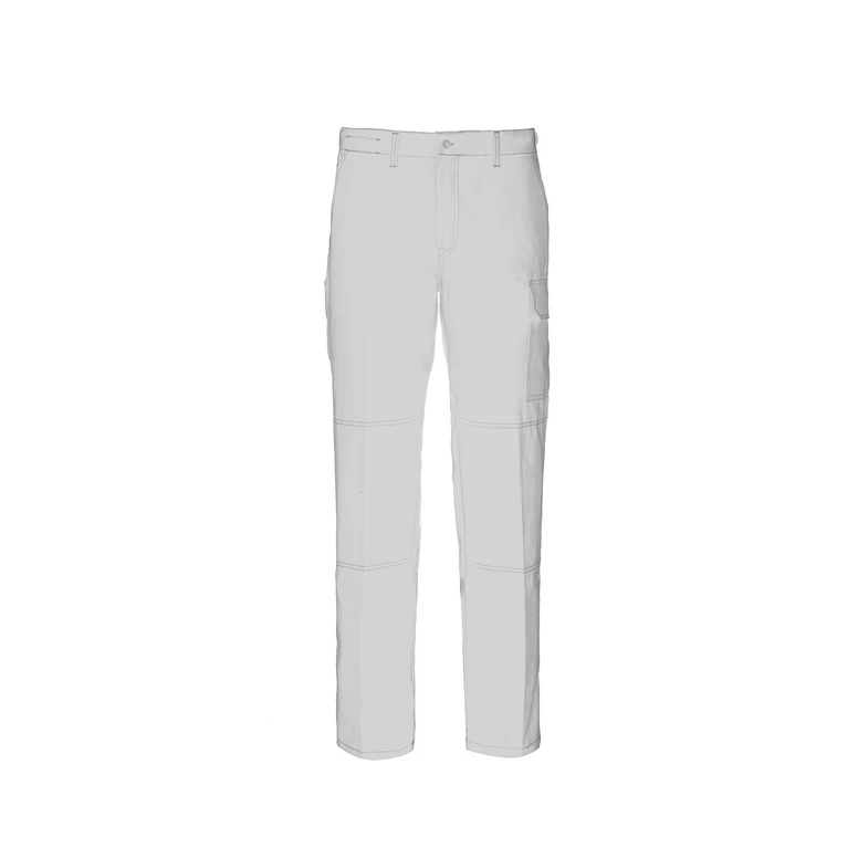 Liquidación total - Pantalón de trabajo Multibolsillos Rossini SerioPlus+ Light A00135 Talla M color negro