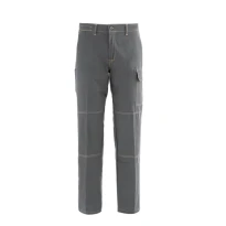 Liquidación total - Pantalón de trabajo Multibolsillos Rossini SerioPlus+ Light A00135 Talla M color negro