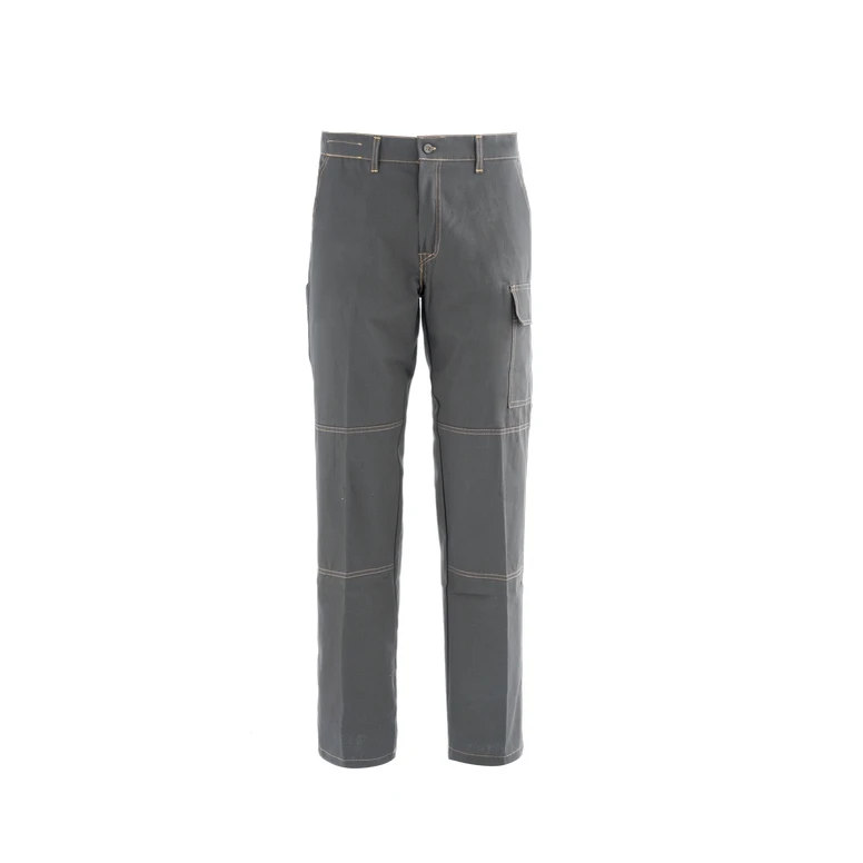 Liquidación total - Pantalón de trabajo Multibolsillos Rossini SerioPlus+ Light A00135 Talla XL color Verde
