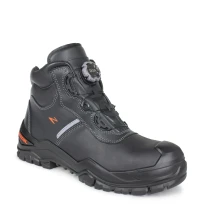 Liquidación total - Zapatos de seguridad Pezzol Azul con cierre BOA S3 CI HI HRO SRC 203BV-04 Número 44 2