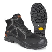 Liquidación total - Zapatos de seguridad Pezzol Alligator S3 WR CI HI HRO SRC 172BV-02 Número 38