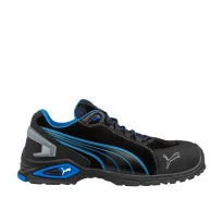 Liquidación total - Zapatos de seguridad Puma Rio Low S1P SRC Número 41