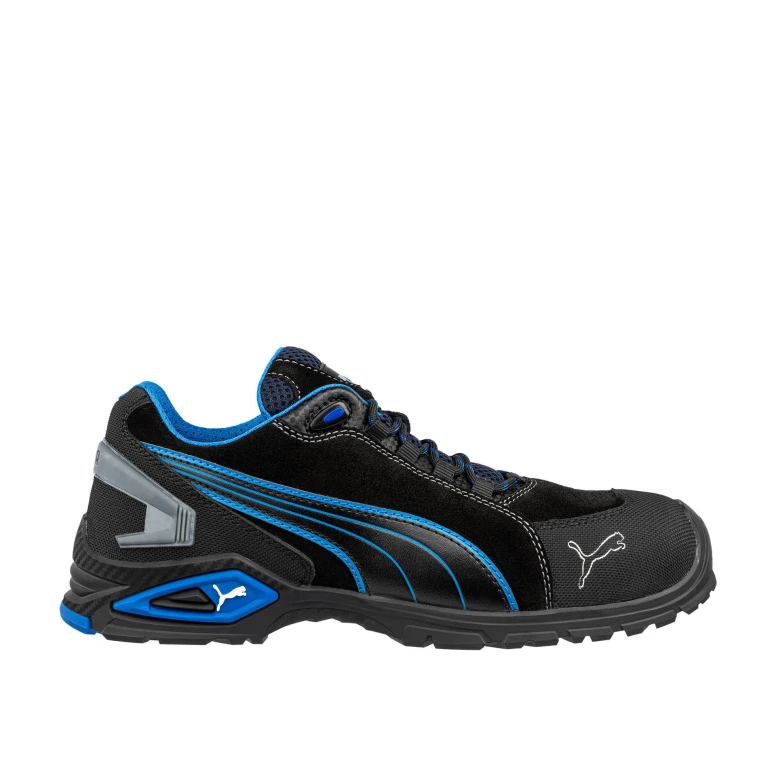 Liquidación total - Zapatos de seguridad Puma Rio Low S1P SRC Número 41