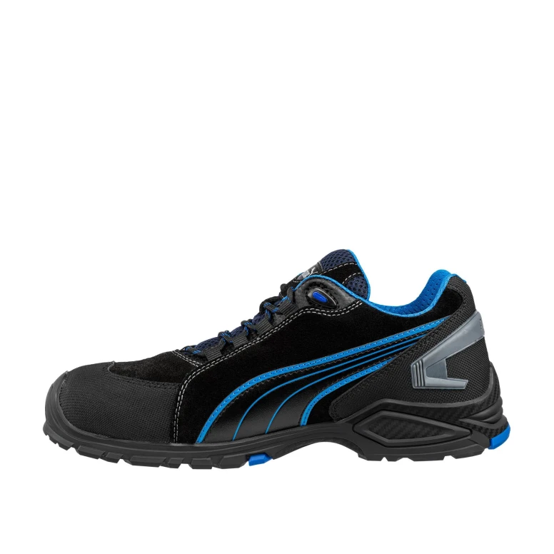 Liquidación total - Zapatos de seguridad Puma Rio Low S1P SRC Número 41