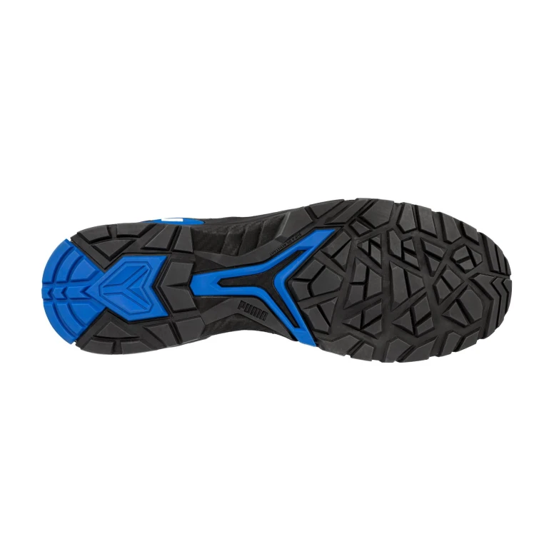 Liquidación total - Zapatos de seguridad Puma Rio Low S1P SRC Número 41