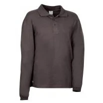 Liquidación total - Polo de trabajo Cofra Wimbledon 100% algodón Piquet V218-0-02 Talla M color Verde