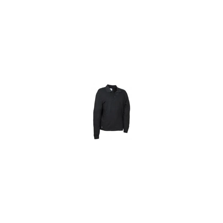 Liquidación total - Polo de trabajo Cofra Wimbledon 100% algodón Piquet V218-0-02 Talla M color Verde