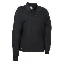 Liquidación total - Polo de trabajo Cofra Wimbledon 100% algodón Piquet V218-0-02 Talla M color Verde