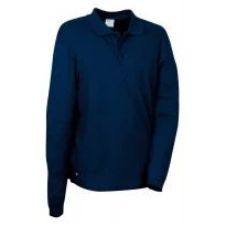 Liquidación total - Polo de trabajo Cofra Wimbledon 100% algodón Piquet V218-0-02 Talla M color Verde