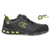 Liquidación total - Zapatos de seguridad Cofra Environment ESD S1P SRC con cierre BOA 73081-002 Número 47
