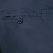 Liquidación total - Pantalón de trabajo Cofra Neapoli 100% algodón V476-0-00 número 50 color azul marino