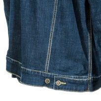 Liquidación total - Chaqueta Vaqueros de trabajo Stretch Elástica Multibolsillos Cofra Smirne V498-0-00 Número 48 2