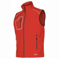 Chaleco Softshell Snappy ISSA LINE - 04509
