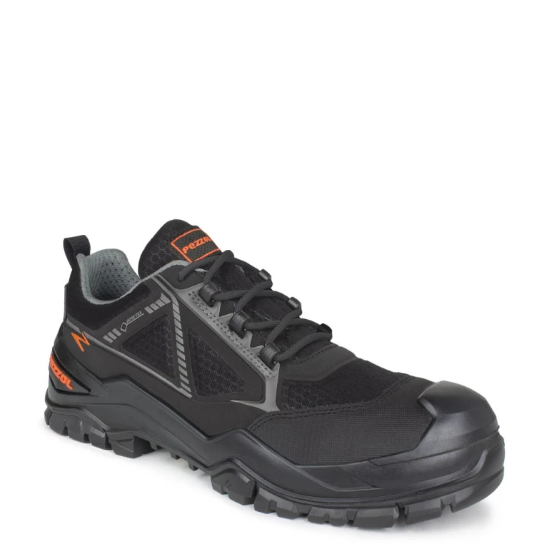 Liquidación total - Zapatos de seguridad Pezzol Tiger-Snake S3 WR CI HI HRO SRC 171BV-02 número 43