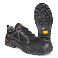 Liquidación total - Zapatos de seguridad Pezzol Tiger-Snake S3 WR CI HI HRO SRC 171BV-02 número 43