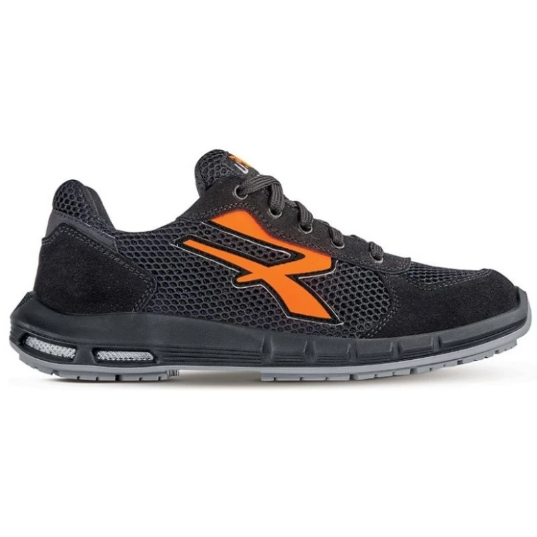 Liquidación total - Zapatos de seguridad U-power Atos Plus S1P SRC ESD RP20016 Número 39