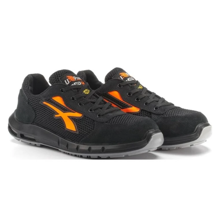 Liquidación total - Zapatos de seguridad U-power Atos Plus S1P SRC ESD RP20016 Número 39