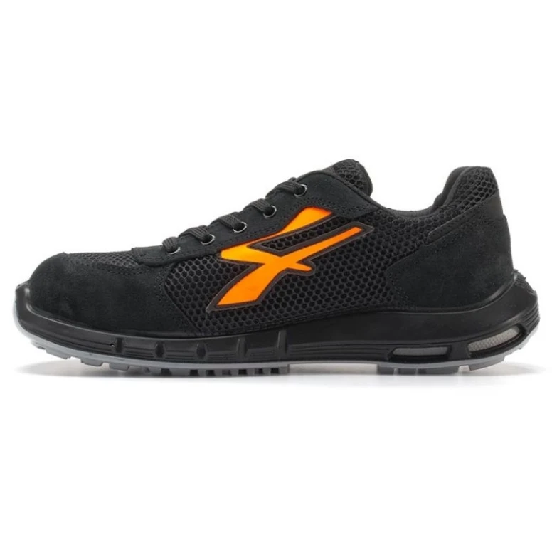 Liquidación total - Zapatos de seguridad U-power Atos Plus S1P SRC ESD RP20016 Número 39