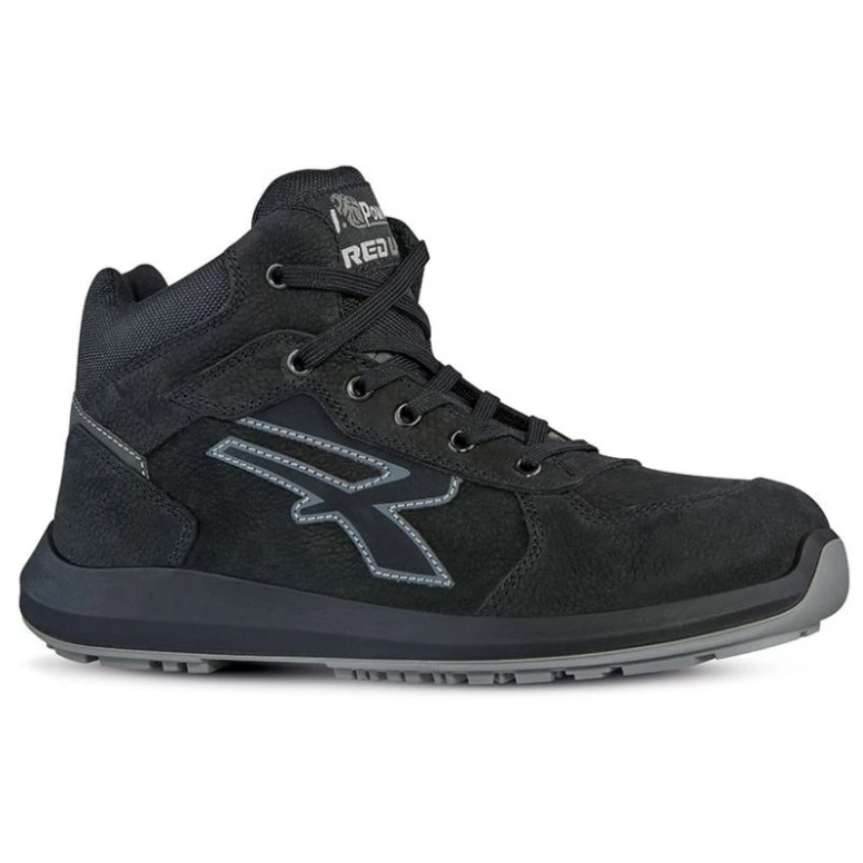 Liquidación total - Zapatos de seguridad U-power Nek S3 SRC CI ESD RU10184 número 42