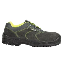 Liquidación total - Zapatos de seguridad Cofra Riace S1P SRC SD053-000 Número 43