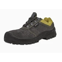 Liquidación total - Zapatos de seguridad Cofra Riace S1P SRC SD053-000 Número 43 2