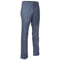 Liquidación total - Pantalón de trabajo Cofra Neapoli 100% algodón V476-0-00 número 48 color negro