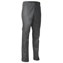 Liquidación total - Pantalón de trabajo Cofra Neapoli 100% algodón V476-0-00 número 48 color negro
