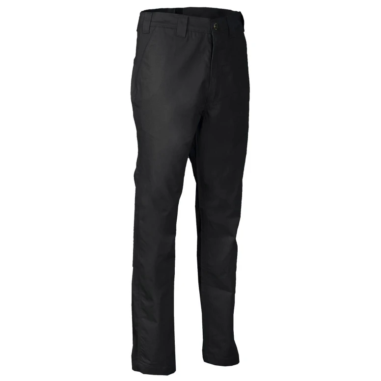 Liquidación total - Pantalón de trabajo Cofra Neapoli 100% algodón V476-0-00 número 48 color negro