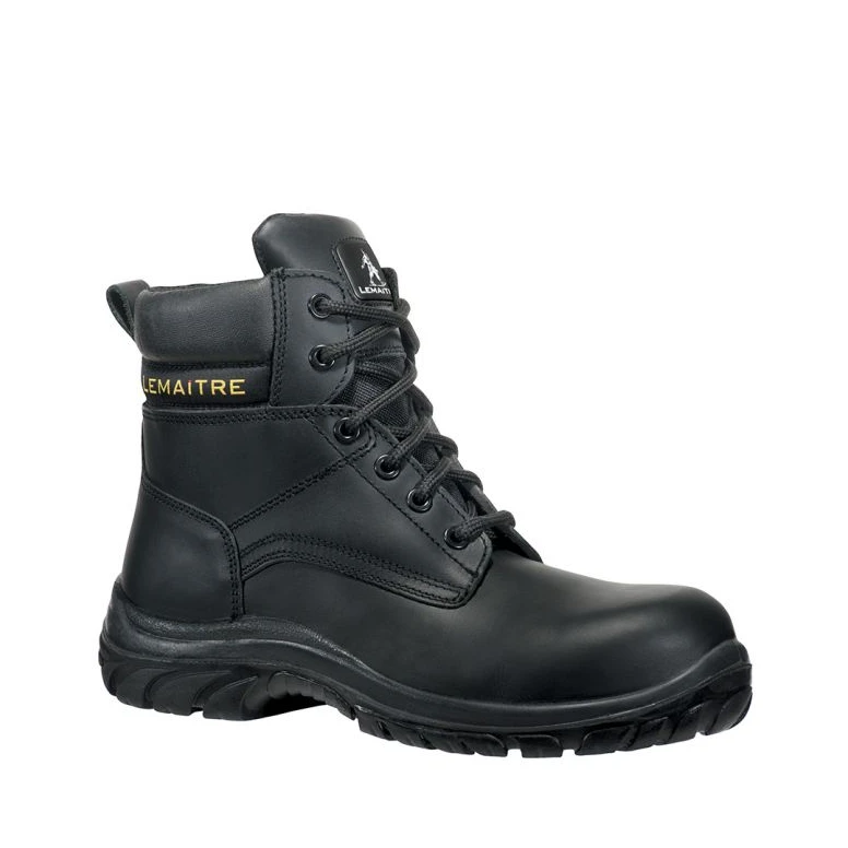Liquidación total - Zapatos de seguridad Lemaitre Apolon S3 SRC APONS30NR Número 44