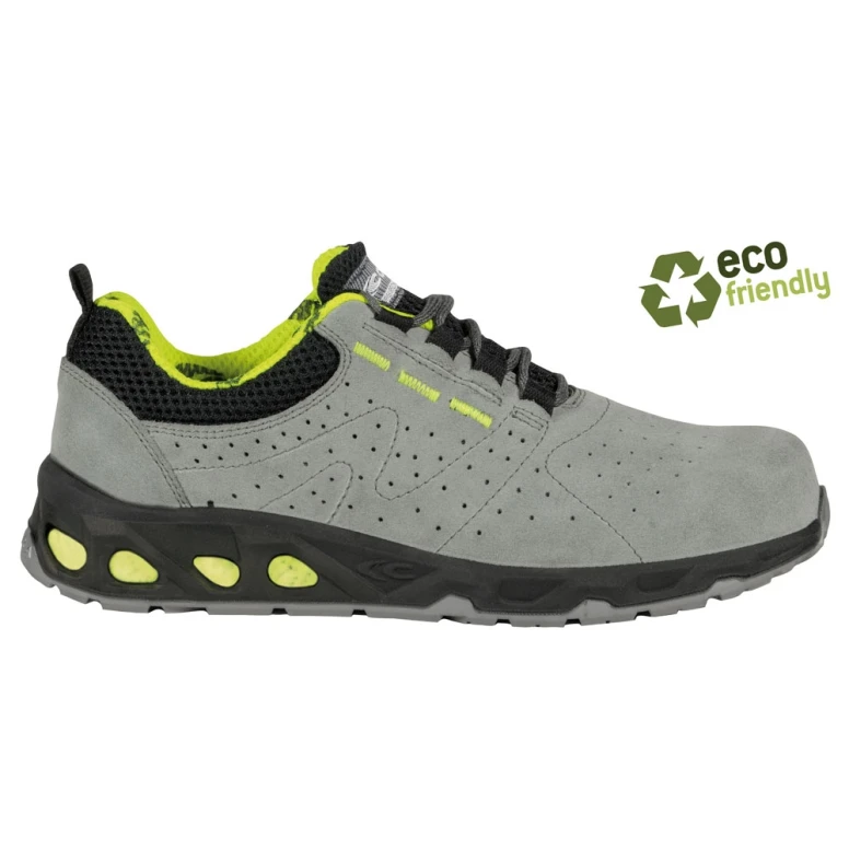 Liquidación total - Zapatos de seguridad Cofra Area S1P SRC 73070-002 Número 42