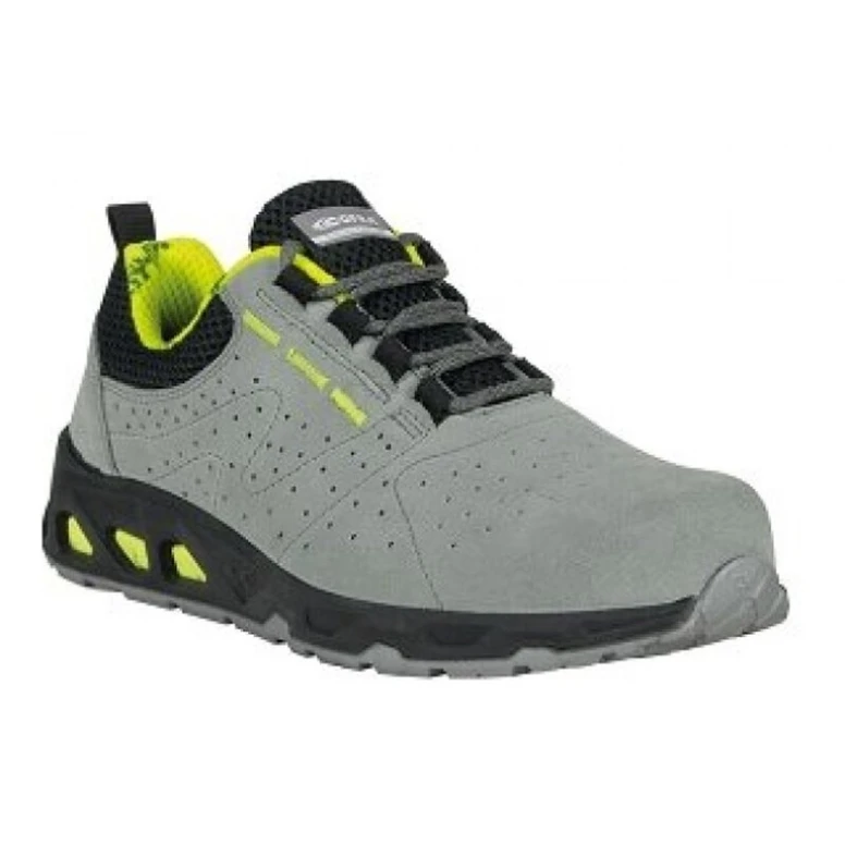 Liquidación total - Zapatos de seguridad Cofra Area S1P SRC 73070-002 Número 42