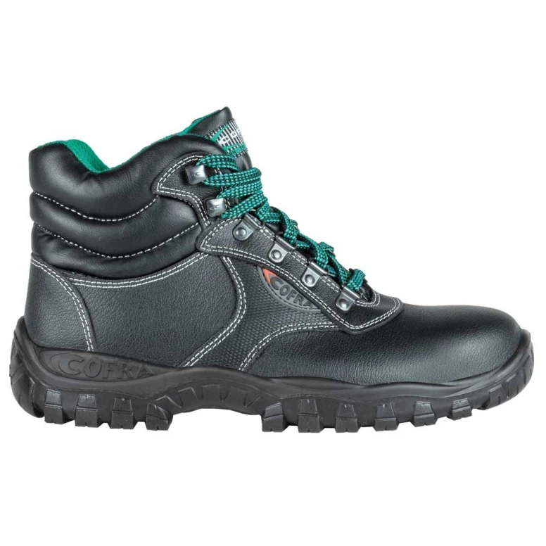 Liquidación total - Zapatos de seguridad Cofra Mercurio S3 SRC TA000-000 Número 48