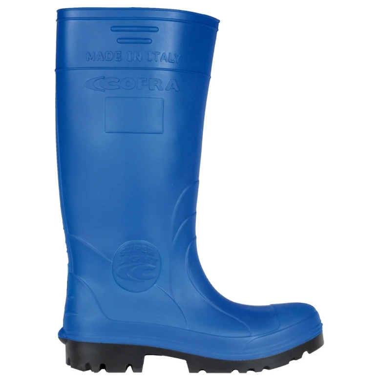 Liquidación total - Botas de seguridad Cofra Fisher S5 CI SRC 00080-N13 número 41