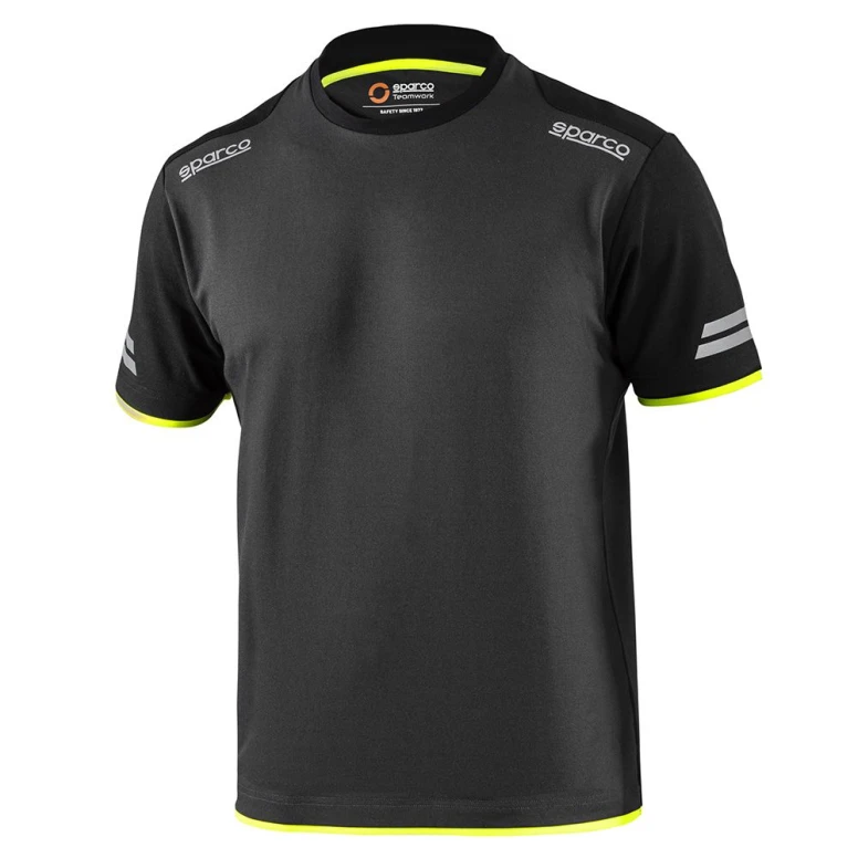 Camiseta de trabajo Sparco Tech