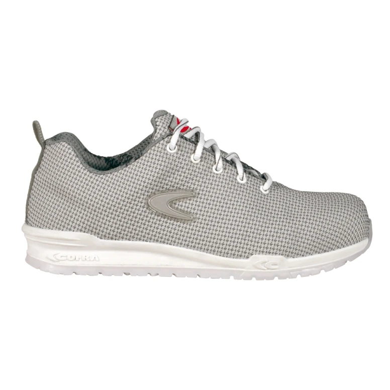 Liquidación total - Zapatos de seguridad Cofra White S3 SRC 78802-002 Número 43