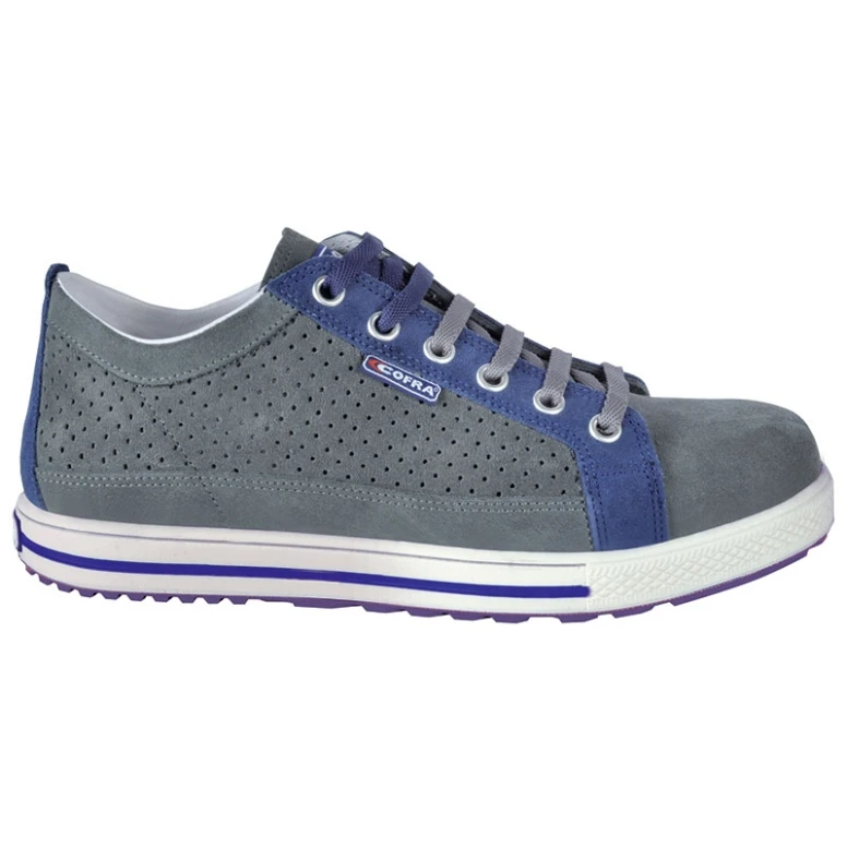 Liquidación total - Zapatos de seguridad Cofra Score S1P SRC 35050-002 Número 42