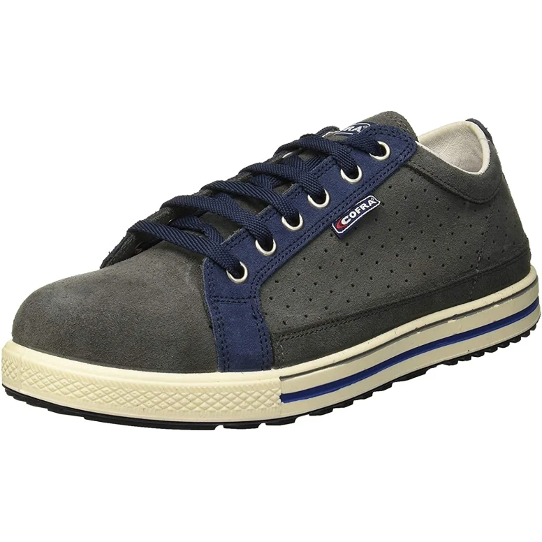 Liquidación total - Zapatos de seguridad Cofra Score S1P SRC 35050-002 Número 42