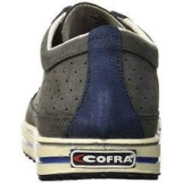 Liquidación total - Zapatos de seguridad Cofra Score S1P SRC 35050-002 Número 42