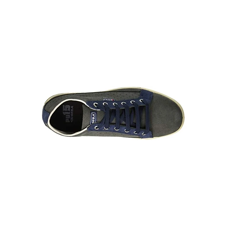 Liquidación total - Zapatos de seguridad Cofra Score S1P SRC 35050-002 Número 42