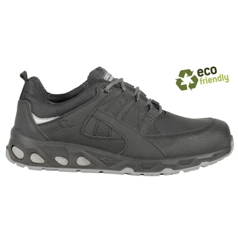 Liquidación total - Zapatos de seguridad Cofra Ohm S3 SRC 73050-000 Número 37